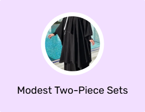 Modest Two-Piece Sets