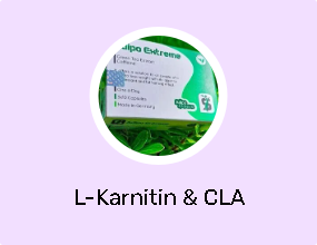 L-Karnitin & CLA