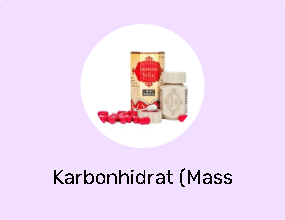Karbonhidrat (Mass Gainer)