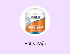 Balık Yağı
