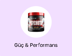 Güç & Performans Ürünü
