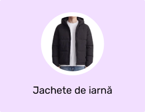 Jachete de iarnă