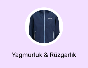 Yağmurluk & Rüzgarlık