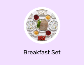 Breakfast Set
