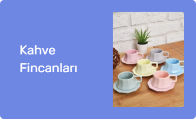 Kahve Fincanları