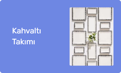 Kahvaltı Takımı