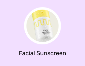 Facial Sunscreen