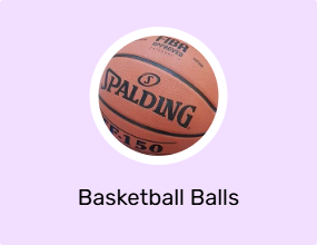Basketball Balls