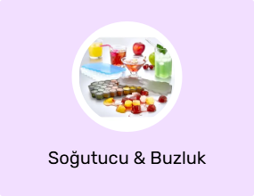 Soğutucu & Buzluk