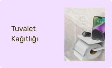 Tuvalet Kağıtlığı