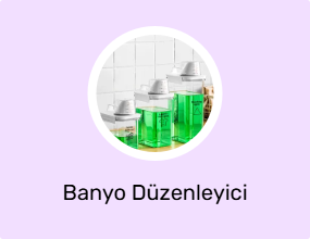 Banyo Düzenleyici