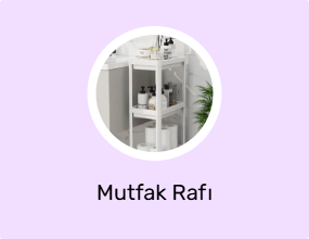 Mutfak Rafı