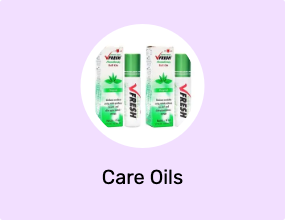 Care Oils