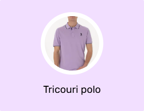 Tricouri polo
