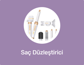 Saç Düzleştirici