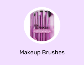 Makeup Brushes