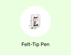 Felt-Tip Pen