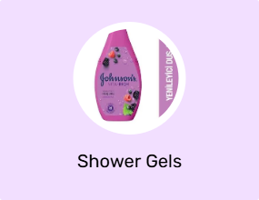 Shower Gels