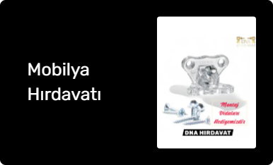 Mobilya Hırdavatı