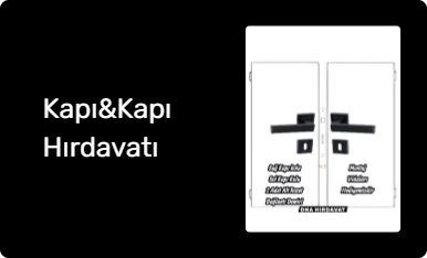 Kapı&Kapı Hırdavatı