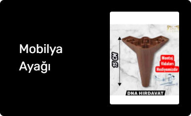 Mobilya Ayağı