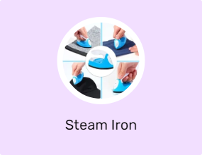 Steam Iron