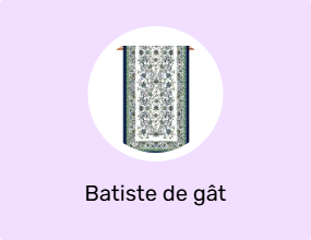 Batiste de gât