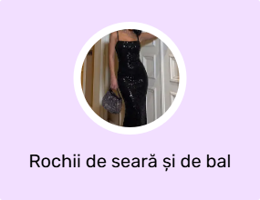 Rochii de seară și de bal