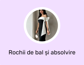 Rochii de bal și absolvire