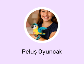 Peluş Oyuncak