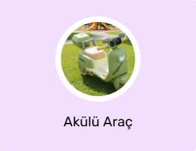 Akülü Araç