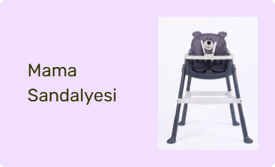 Mama Sandalyesi