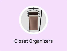 Closet Organizers