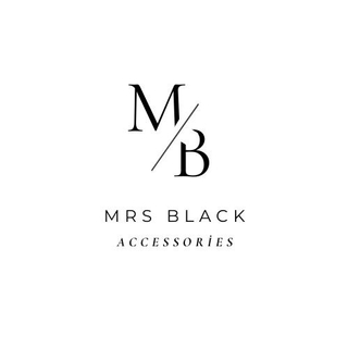 Mrs Black Accessories