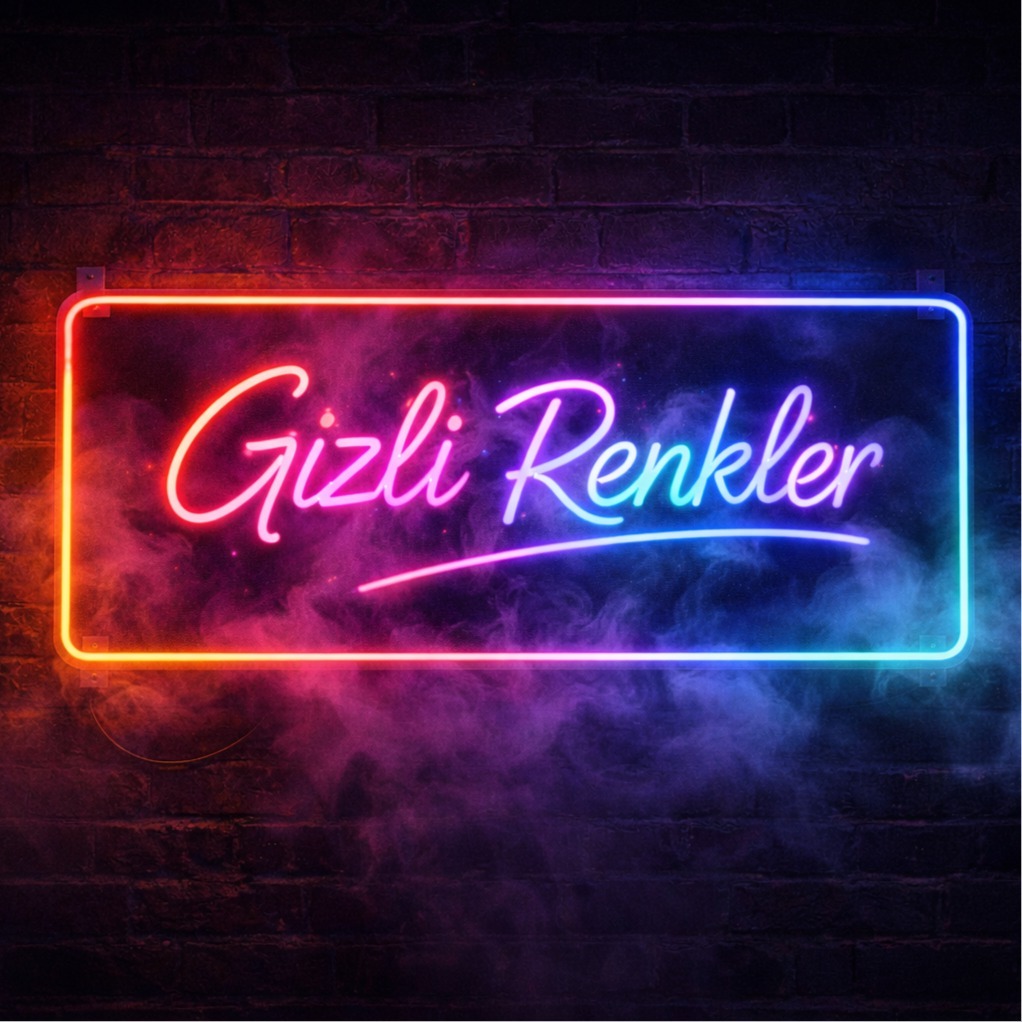 GİZLİ RENKLER