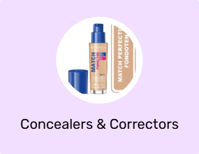 Concealers & Correctors