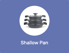 Shallow Pan