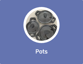 Pots