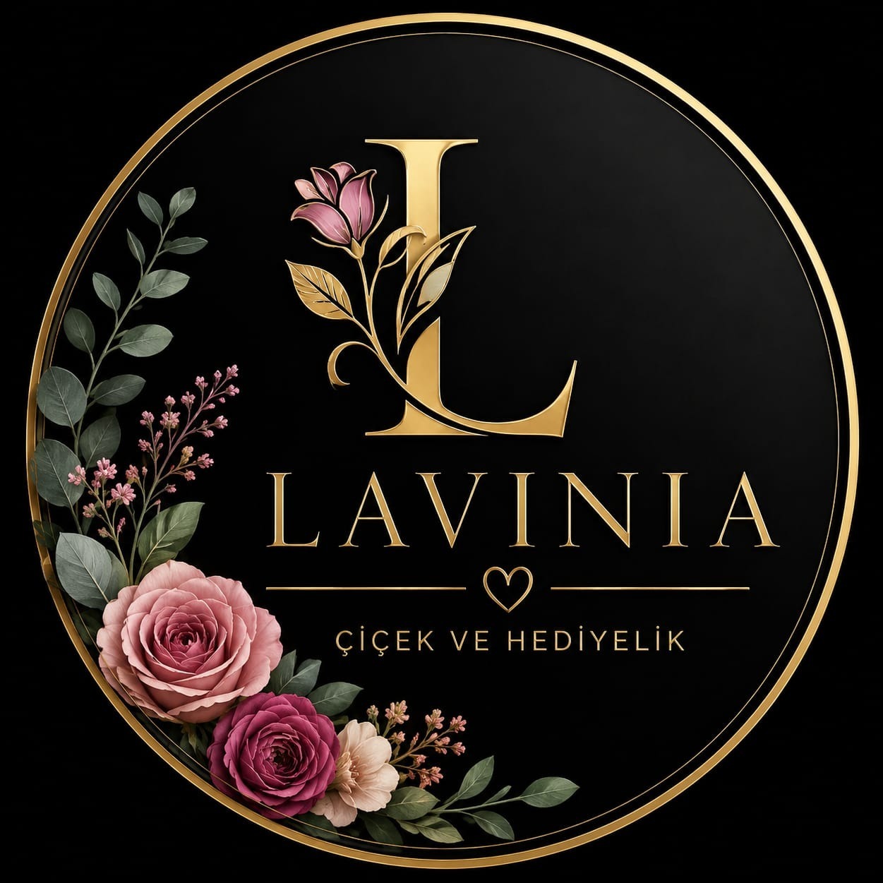 LAVİNİA ÇİÇEKÇİLİK VE HEDİYELİK