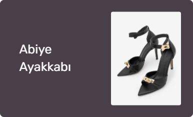 Abiye Ayakkabı