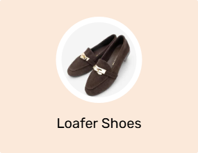 Loafer Shoes