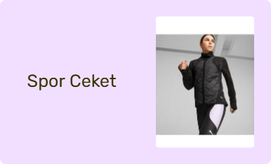 Spor Ceket