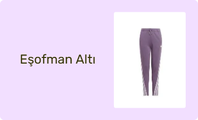Eşofman Altı