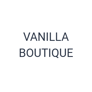VANILLA BOUTIQUE logo