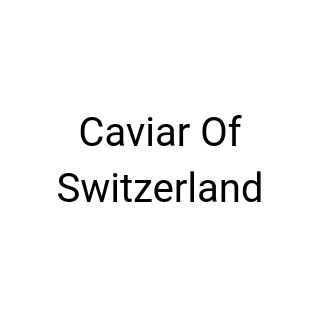 Caviar Of Switzerland