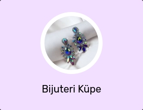 Bijuteri Küpe