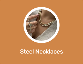 Steel Necklaces