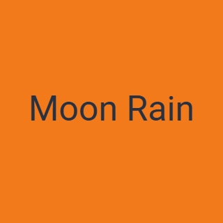 Moon Rain