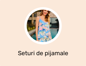 Seturi de pijamale