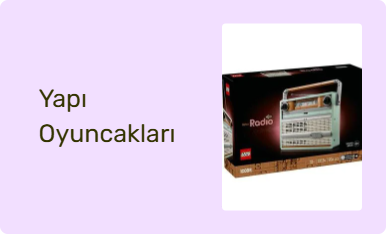 Yapı Oyuncakları